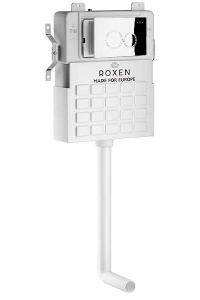 Комплект инсталляции для приставного унитаза 3 в 1 Roxen Attach 898962