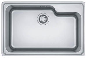 Кухонная мойка Franke BCX 610-74 TL, 74х48, полированный