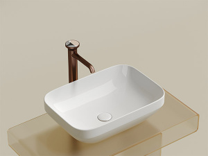 Умывальник CeramicaNova Element CN6055