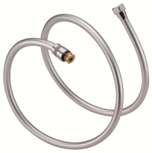 Душевой шланг Gerhans K40205-10 / K40205-12 / K40205-15 / К40205-20, 100, серебристо-серый