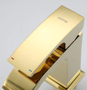 Смеситель для умывальника Gappo G1007-3
