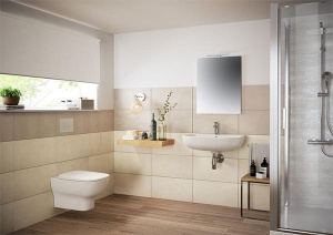 Подвесной унитаз Ideal Standard Esedra Aquablade T386001 безободковый