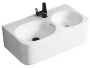 Умывальник Cerutti Double Brenta CT9699