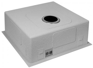 Кухонная мойка Zorg ZRN 4944 Nano