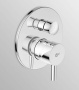 Смеситель встраиваемый Ideal Standard Ceraline A6939AA (2 функции)