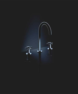 Смеситель для умывальника Grohe Atrio Ypsilon 20008003