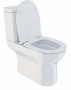 Напольный унитаз Iddis Drum безободковый