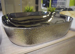 Умывальник CeramaLux D1302H009