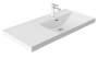 Умывальник Aquanet Side 100 B