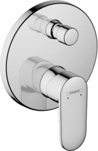 Смеситель встраиваемый Hansgrohe Vernis Blend 71466670 / 71466000 (2 функции), хром