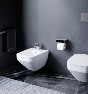 Подвесное биде AM.PM Inspire V2.0 C50A3411WH