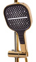 Душевая стойка Hansberge H5068GO