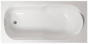 Акриловая ванна Vagnerplast Nymfa, 150х70