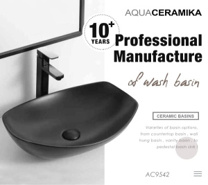 Умывальник Aquaceramika Nova AC9542