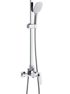 Душевая стойка Ganzer GZ26061-F