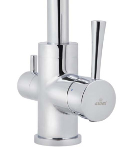 Смеситель для кухонной мойки Kaiser Merkur 26044 / 26044-5 под фильтр, хром