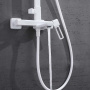 Душевая стойка Ganzer GZ12163-F