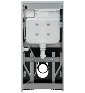 Инсталляционный модуль для подвесного унитаза Brunnen EIS BE-5212 Sensor Black