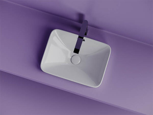 Умывальник CeramicaNova Element CN6078