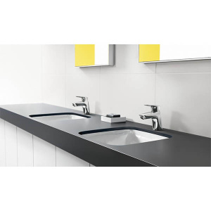 Смеситель для умывальника Hansgrohe Logis 71071000