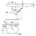 Умывальник Grohe Euro Ceramic 39323000