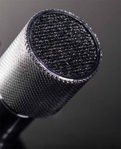 Смеситель для умывальника Boheme Royal Crystal 277-Royal/CRST black