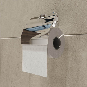Держатель для туалетной бумаги Iddis Male MALSSC0i43
