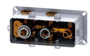 Смеситель встраиваемый RGW SP 44-03 для душа термостатический