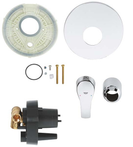 Смеситель встраиваемый Grohe Eurosmart 33556002 (1 функция)