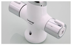 Смеситель для умывальника Gappo G1049