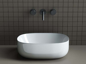 Умывальник CeramicaNova Element CN6018