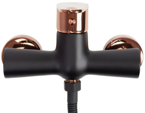 Смеситель для душа Rea Mild Rose Gold REA-B9149