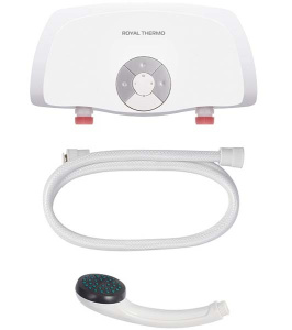 Проточный водонагреватель Royal Thermo Smartfix S, 5.5 кВт