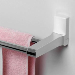 Держатель для полотенец Wasserkraft Leine K-5040WHITE