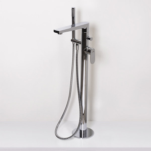 Смеситель для ванны Wasserkraft Dinkel 5821 напольный