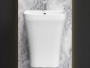 Умывальник CeramicaNova Dion CN6067