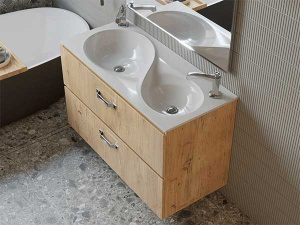 Умывальник Madera Otto