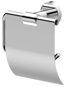 Держатель для туалетной бумаги Whitecross Ergo ER2262CR / ER2262NIB, хром