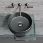 Умывальник CeramicaNova Element CN6057MDH