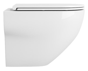 Подвесной унитаз OWL Wave Cirkel-H OWLT190801 с крышкой SoftClose