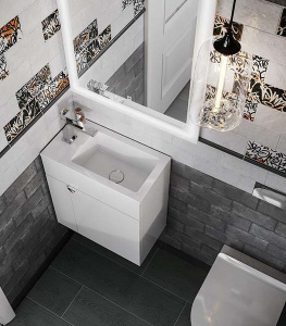 Умывальник Kerama Marazzi Lato