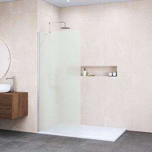 Душевая стенка RGW Walk In WA-102 матовая, 60х195, матовый
