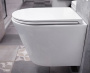 Подвесной унитаз Caprigo Trone T-1893