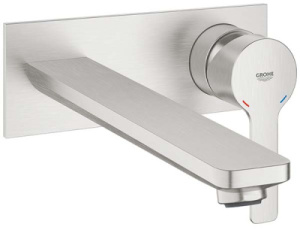 Смеситель встраиваемый Grohe Lineare 23444001 / 23444DC1, суперсталь