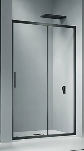 Душевая дверь Good Door Cofe WTW-C-B, 110х190, прозрачный