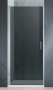 Душевая дверь Adema NAP-80 тонированная