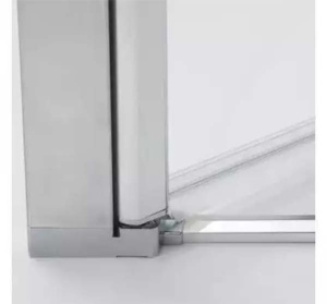 Душевая дверь Roth (Roltechnik) Lega Lift Line LZCN2, 100х195, прозрачный