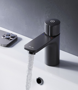Смеситель для умывальника AM.PM X-Joy F85A02522 TouchReel