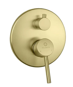 Душевая система скрытого монтажа Filarete Roun FL1023MG