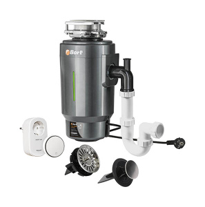 Измельчитель пищевых отходов Bort Titan 8000 Control 93417913